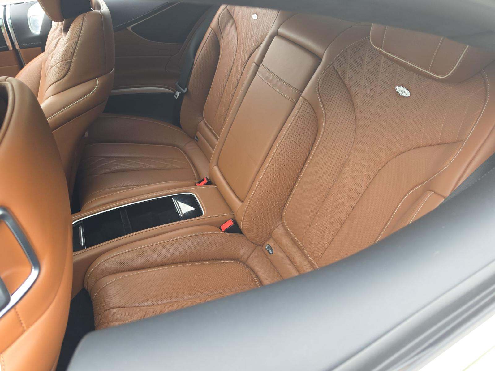 MERCEDES-BENZ S-CLASS - 9