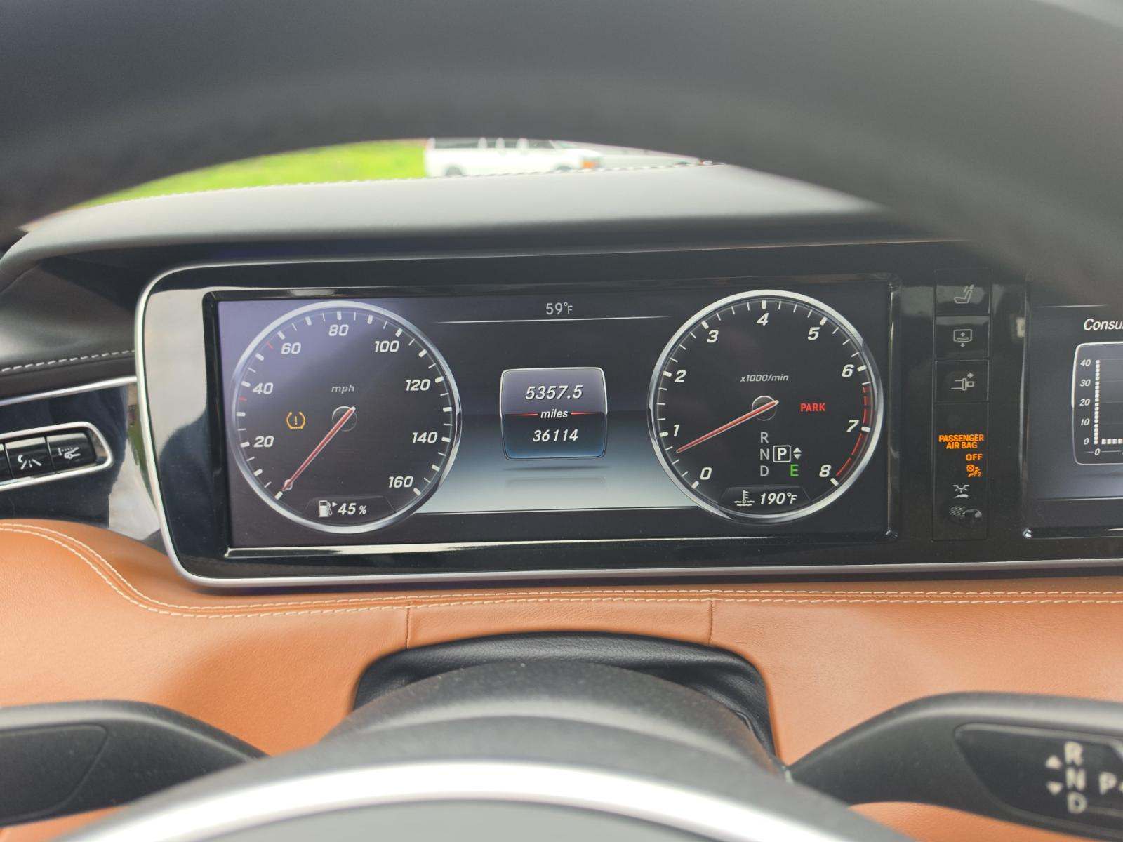 MERCEDES-BENZ S-CLASS - 5
