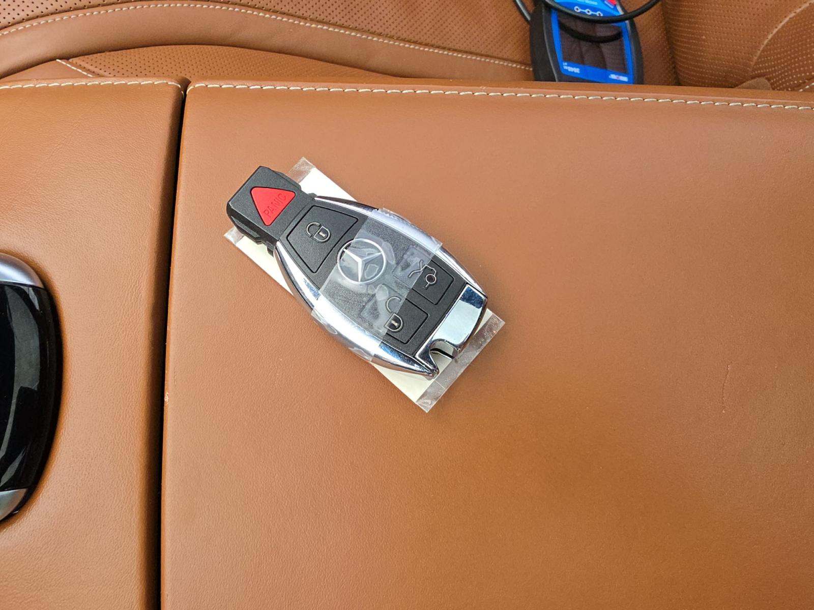 MERCEDES-BENZ S-CLASS - 4