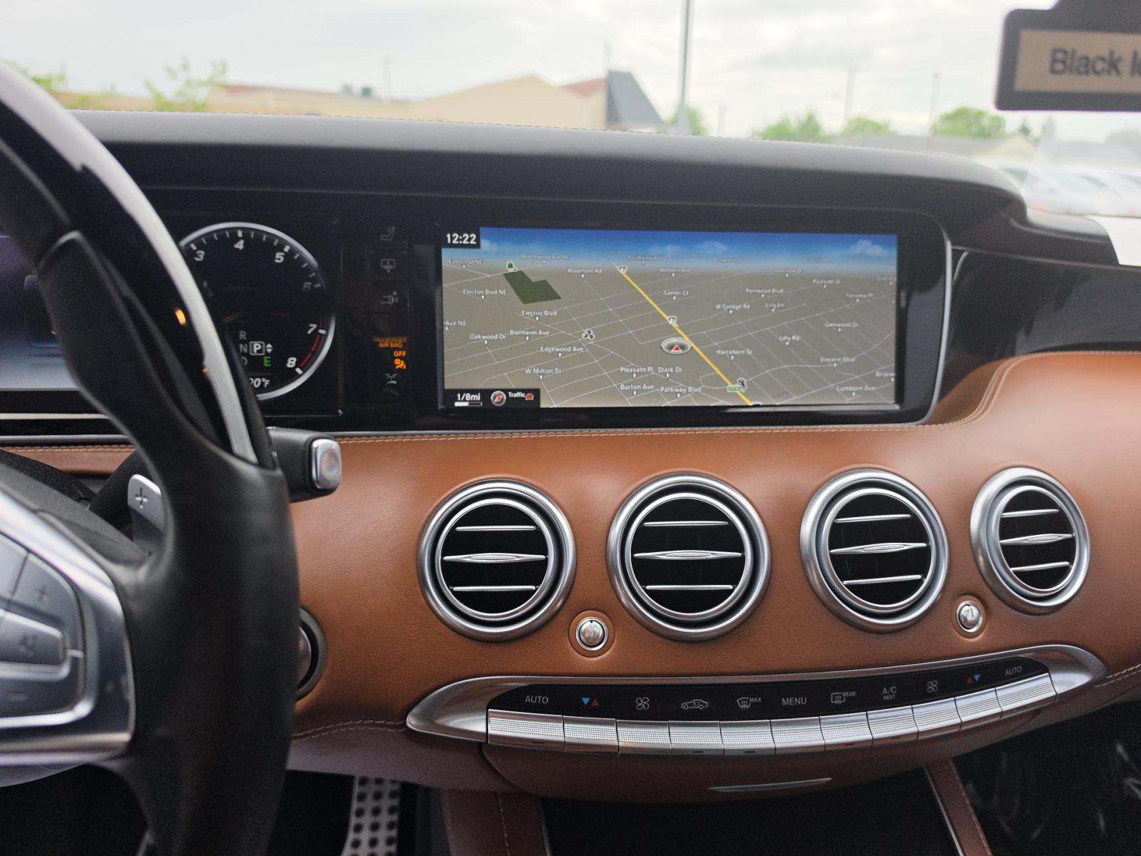 MERCEDES-BENZ S-CLASS - 6