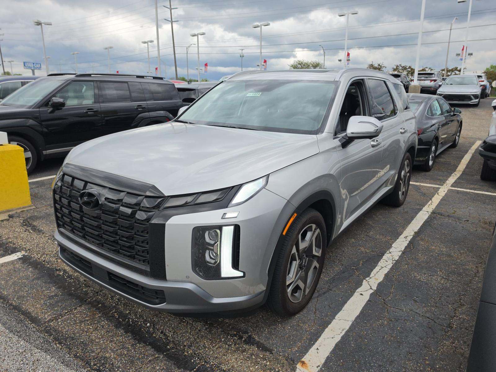 HYUNDAI PALISADE - 1