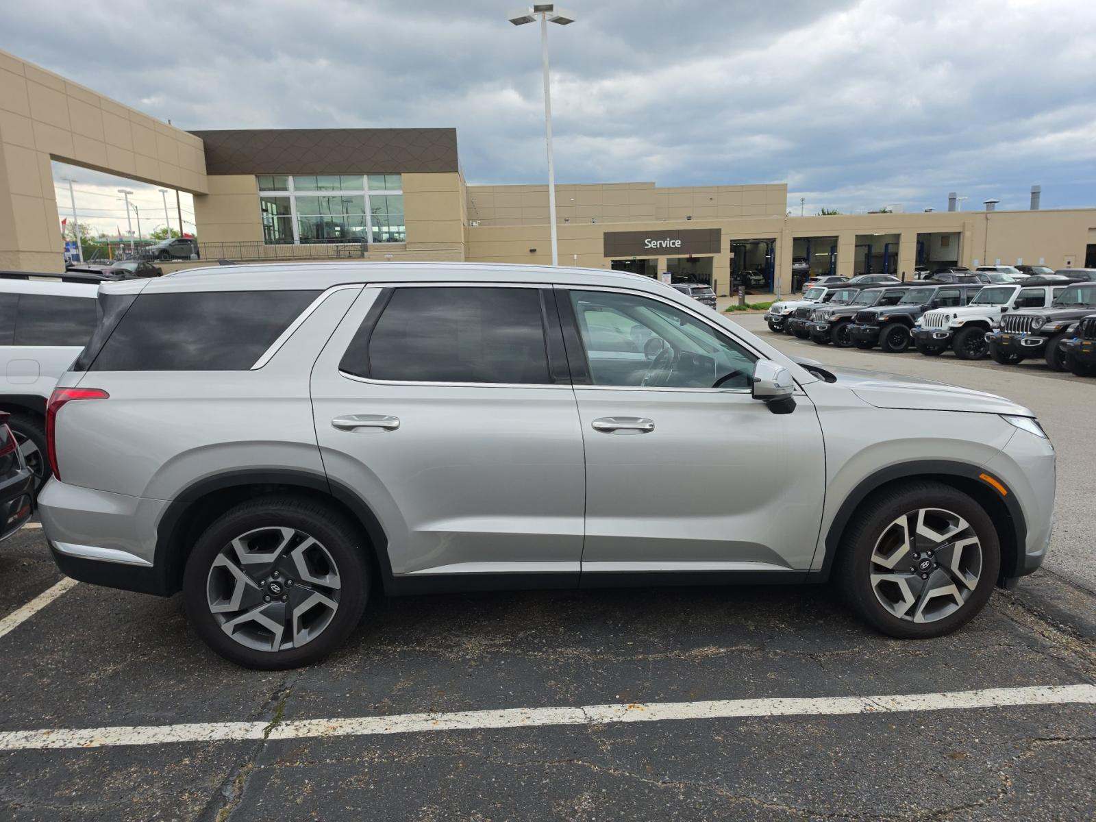 HYUNDAI PALISADE - 4