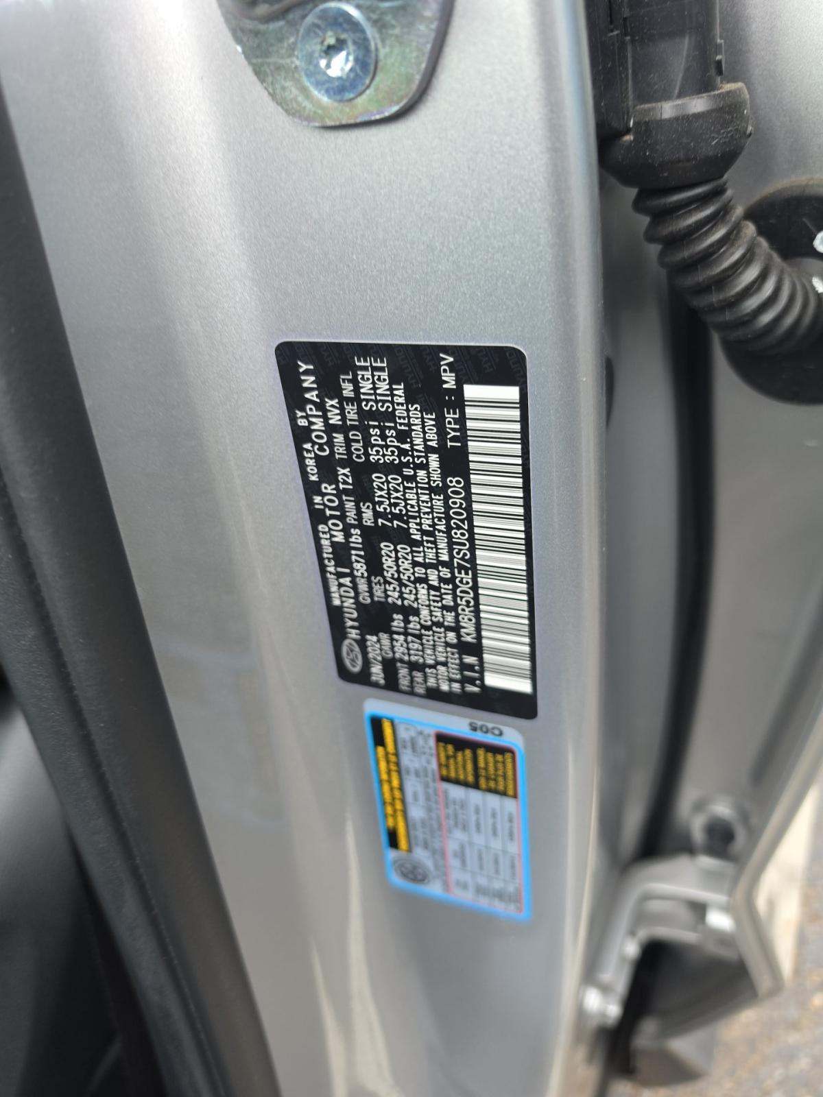HYUNDAI PALISADE - 5