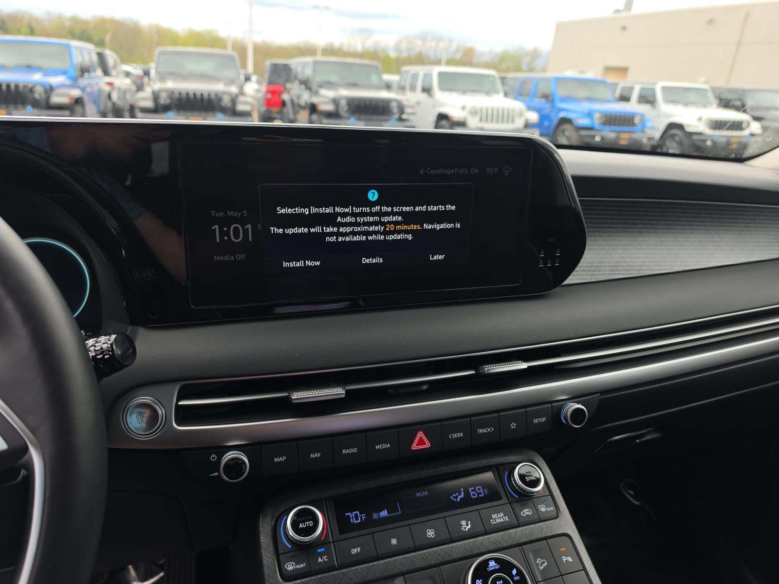 HYUNDAI PALISADE - 9