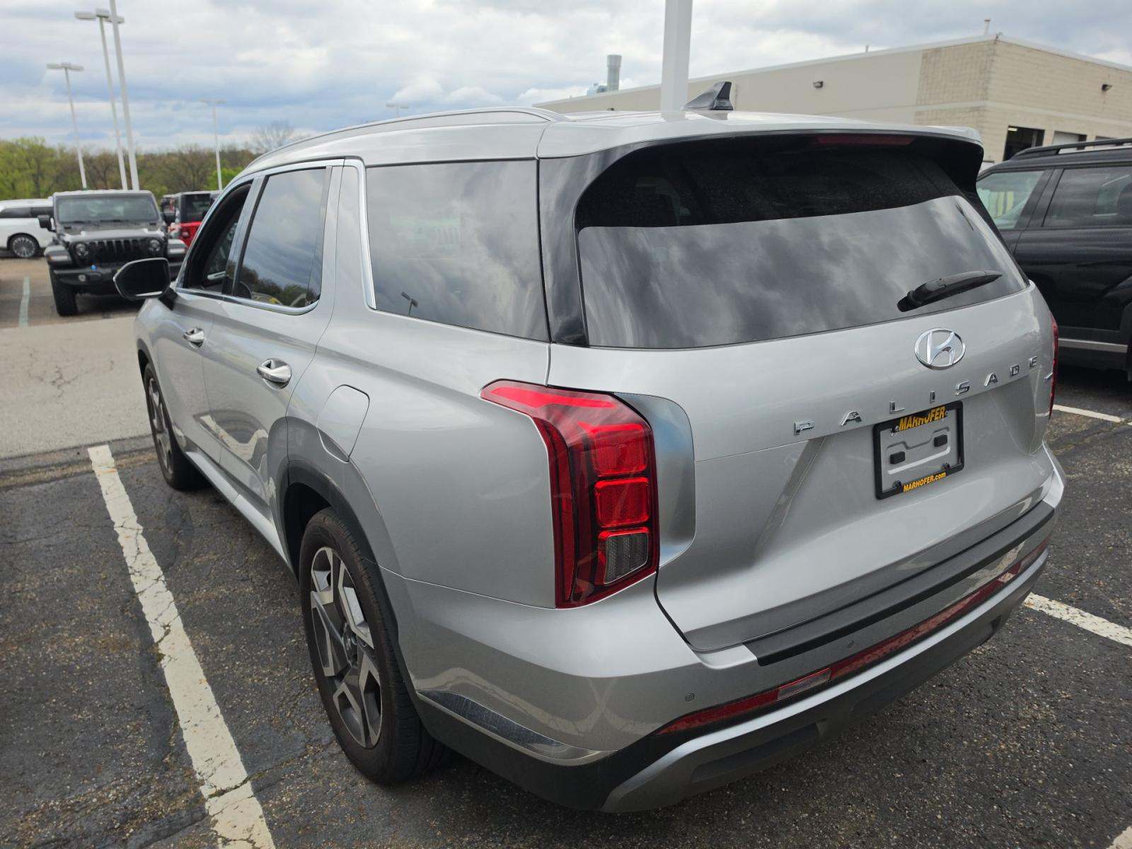 HYUNDAI PALISADE - 2