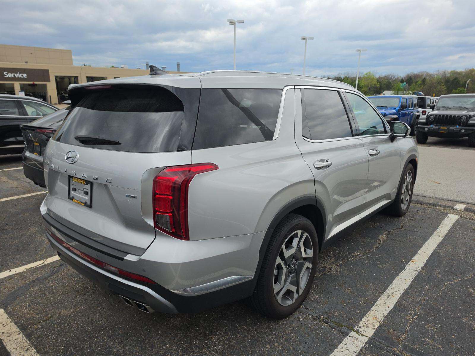 HYUNDAI PALISADE - 3