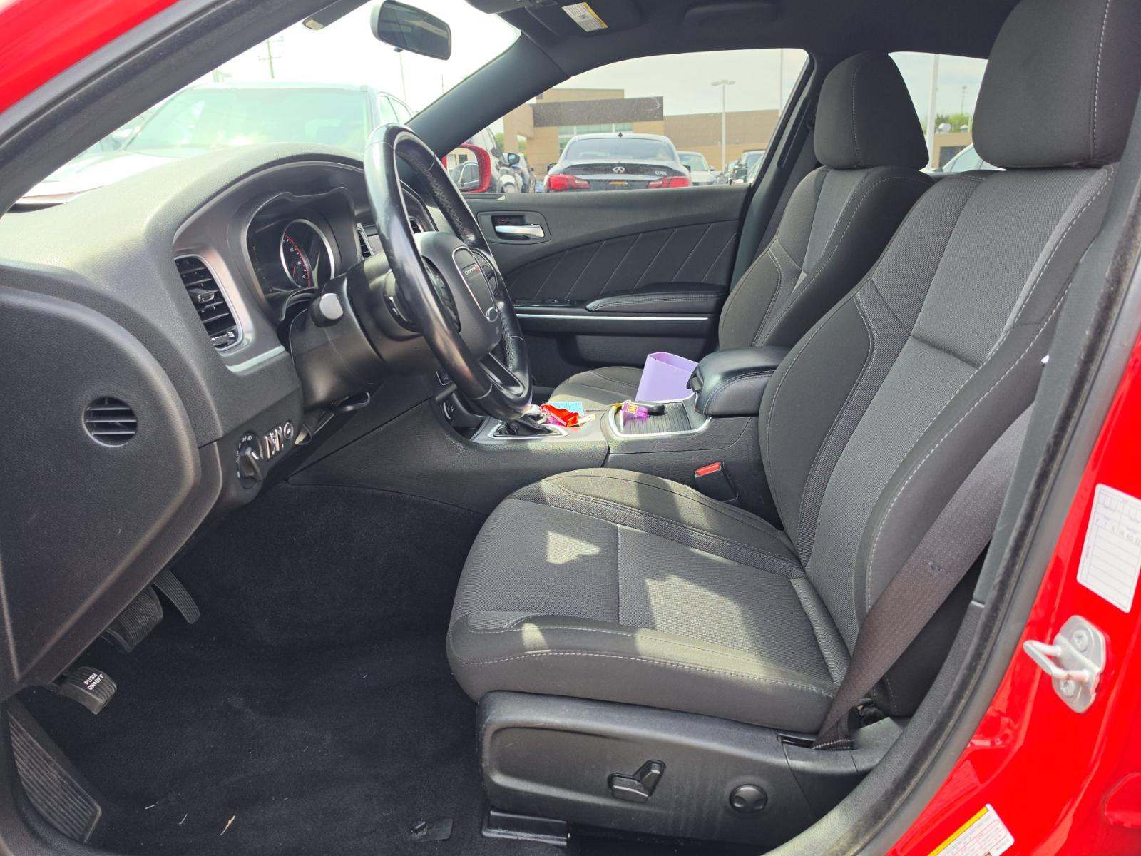 2022 Dodge Charger SXT RWD