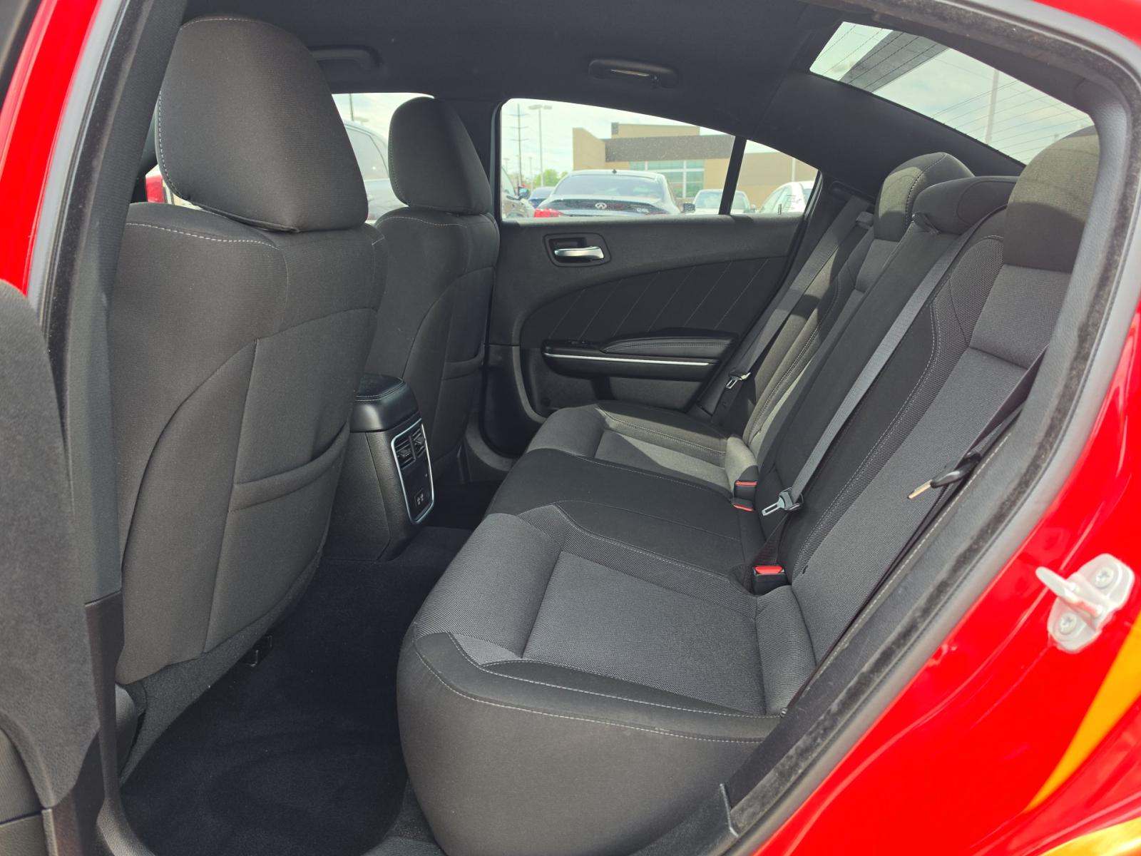 2022 Dodge Charger SXT RWD
