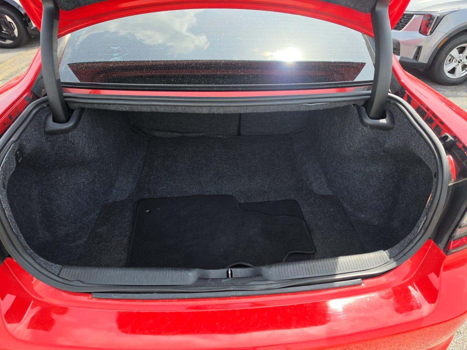 2022 Dodge Charger SXT RWD