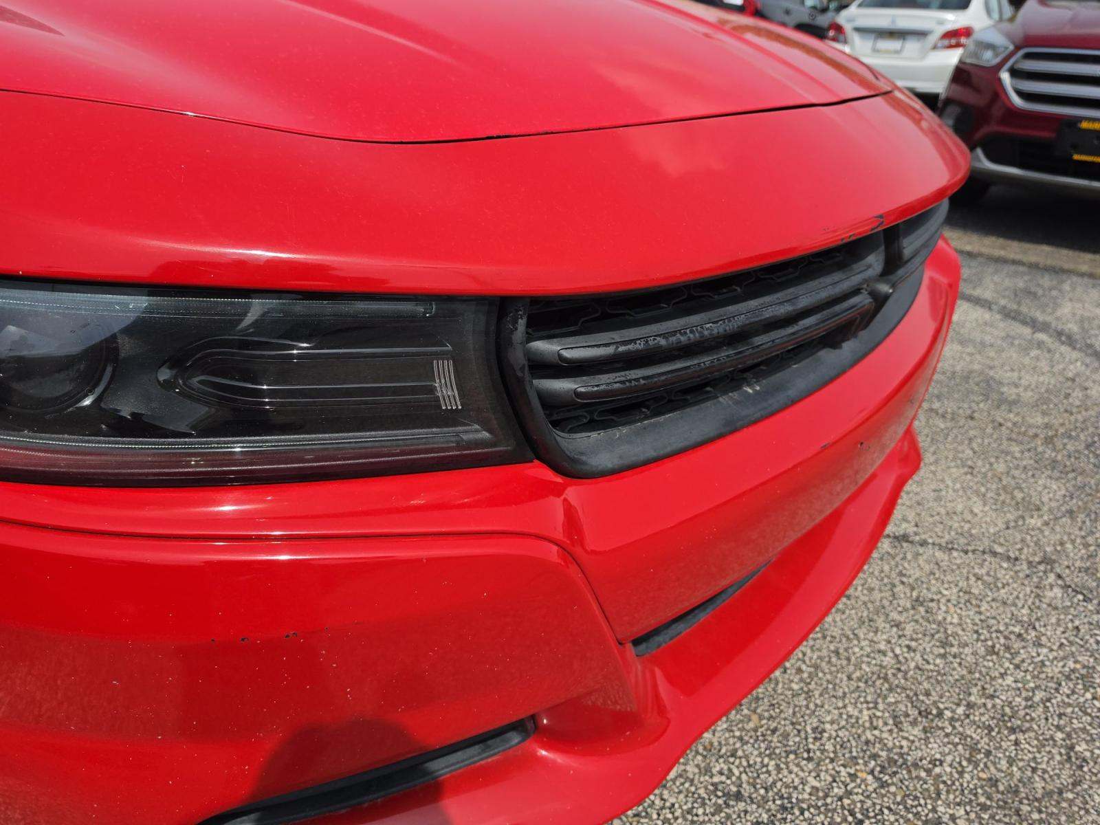 2022 Dodge Charger SXT RWD