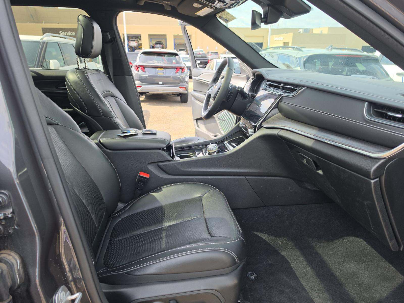 2023 Jeep Grand Cherokee 4xe Overland AWD