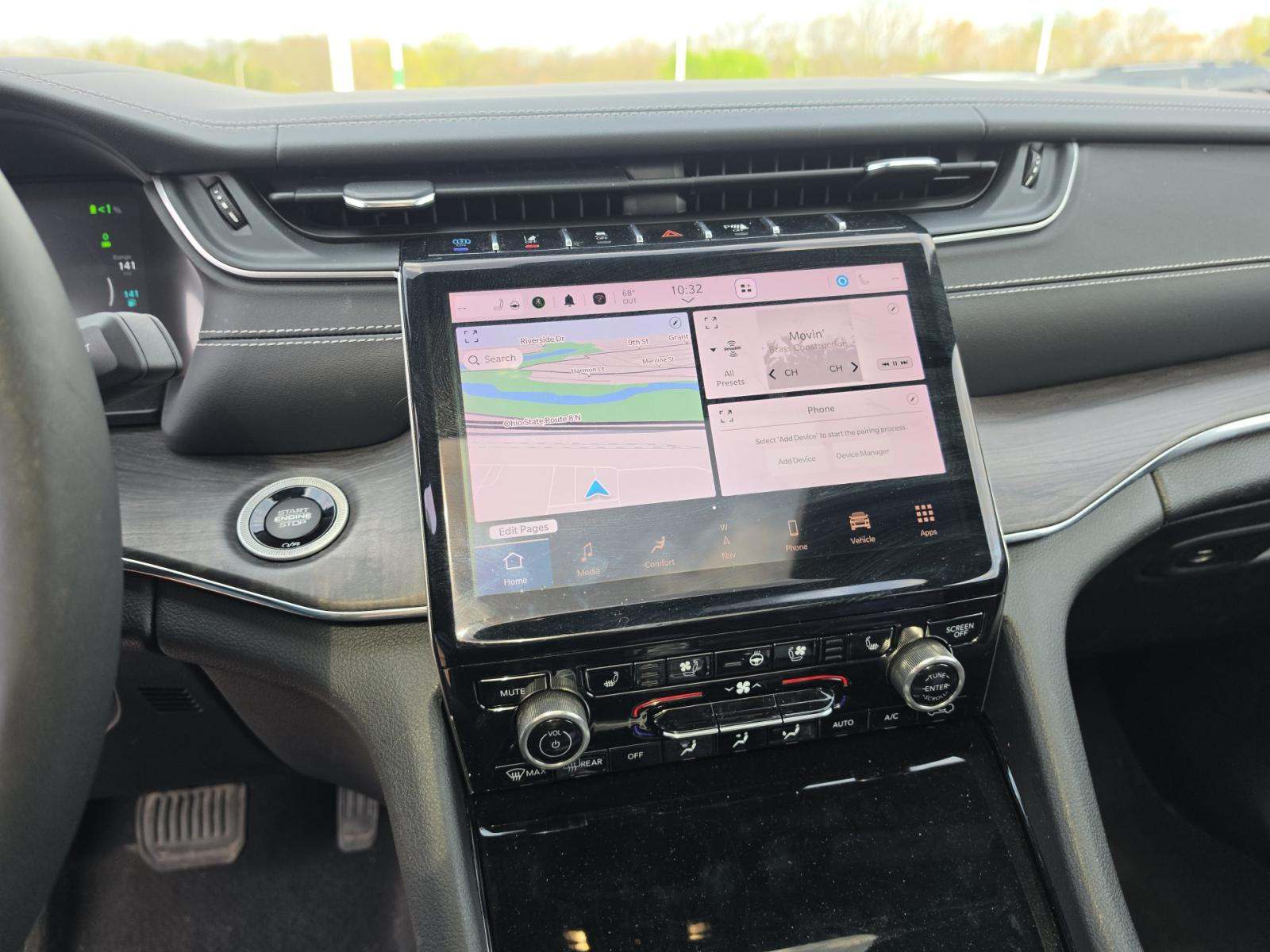 2023 Jeep Grand Cherokee 4xe Overland AWD