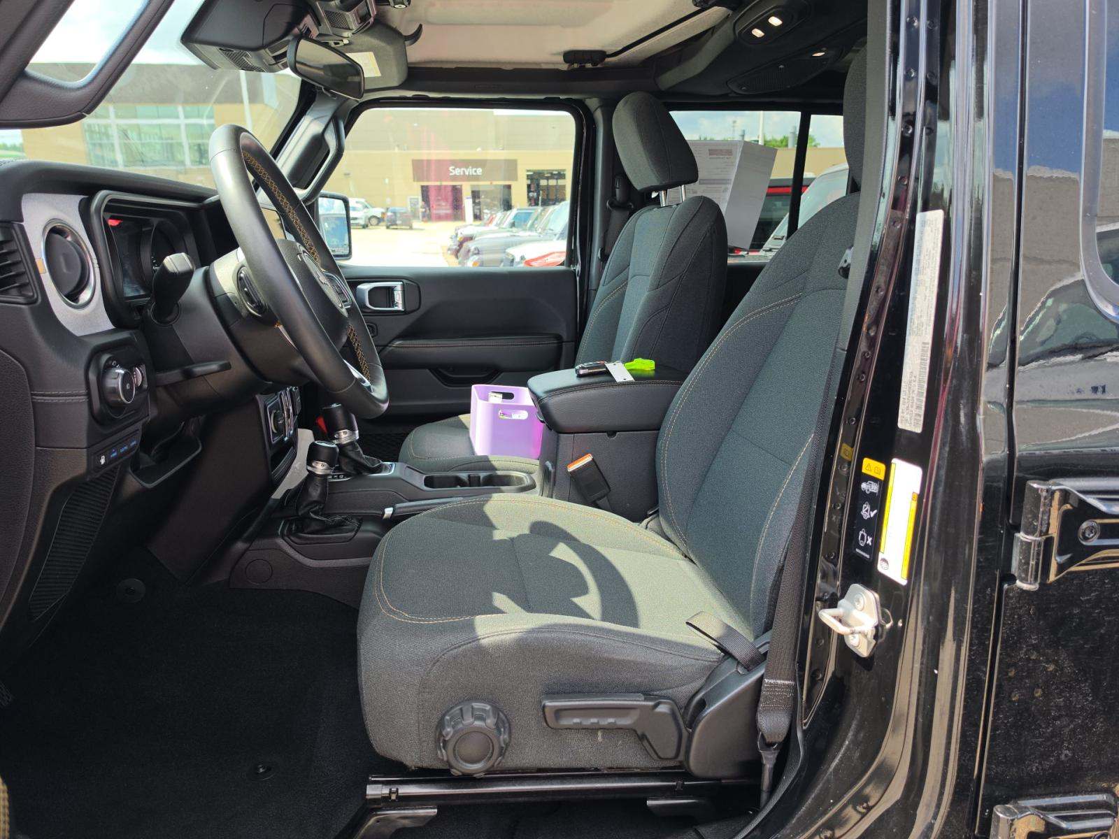 2024 Jeep Wrangler 4xe Sahara AWD