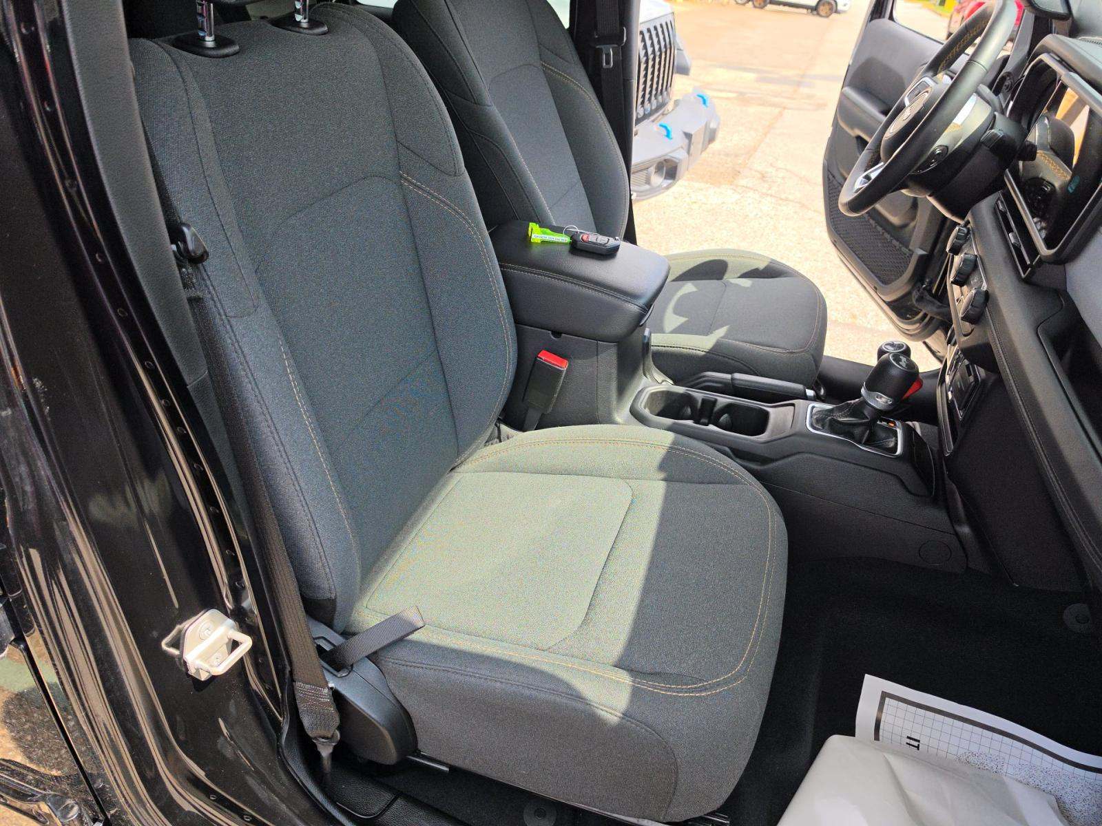 2024 Jeep Wrangler 4xe Sahara AWD