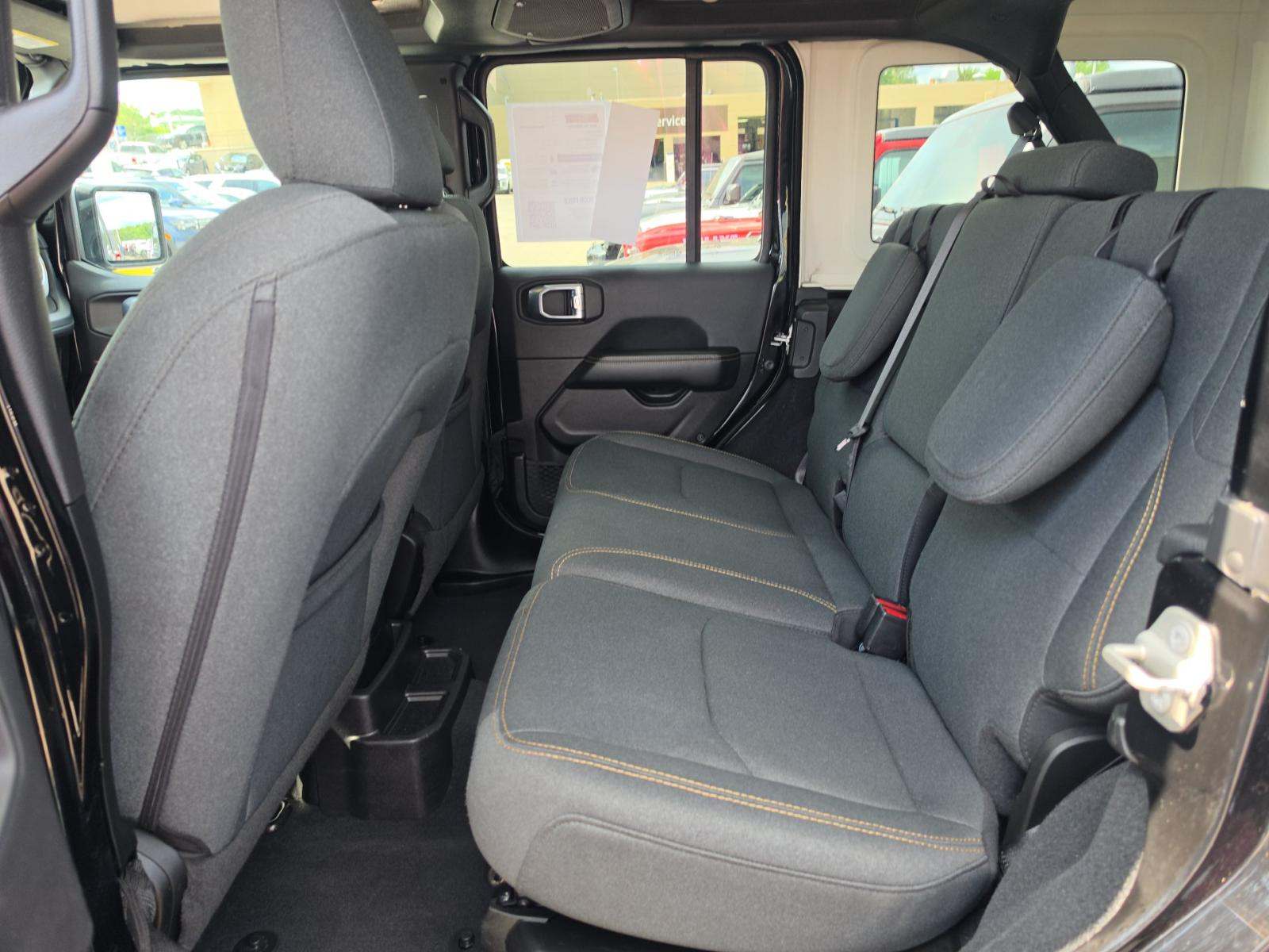 2024 Jeep Wrangler 4xe Sahara AWD
