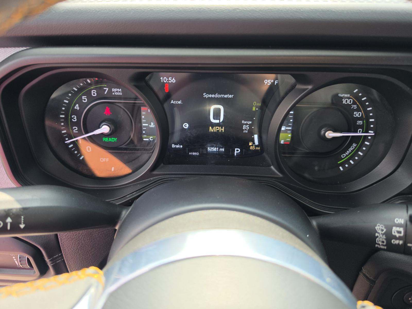 2024 Jeep Wrangler 4xe Sahara AWD