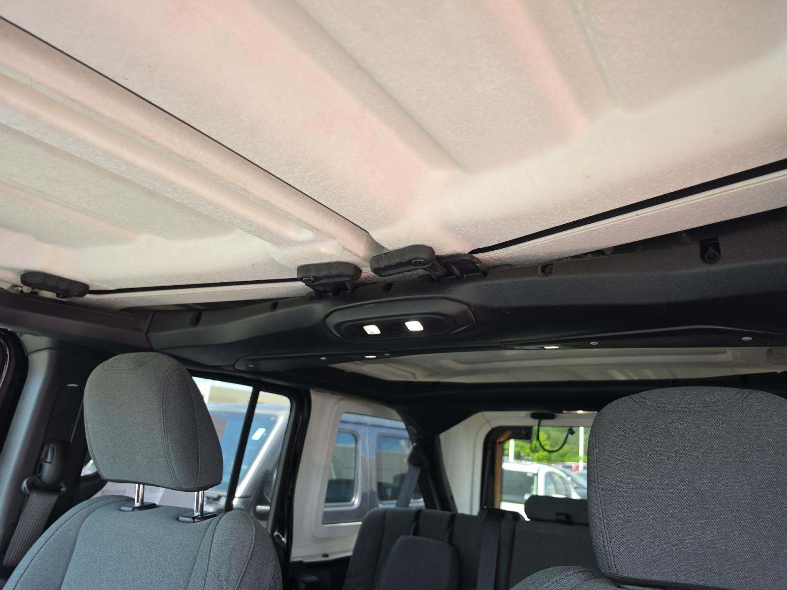 2024 Jeep Wrangler 4xe Sahara AWD