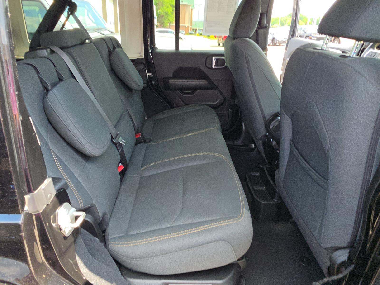 2024 Jeep Wrangler 4xe Sahara AWD