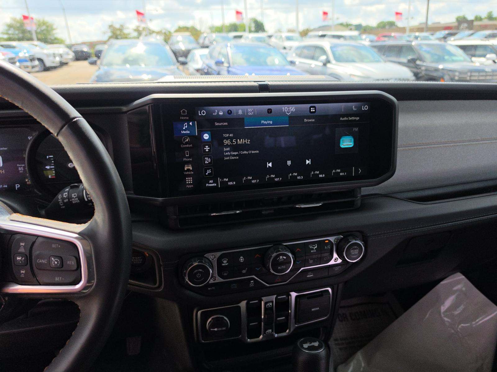 2024 Jeep Wrangler 4xe Sahara AWD