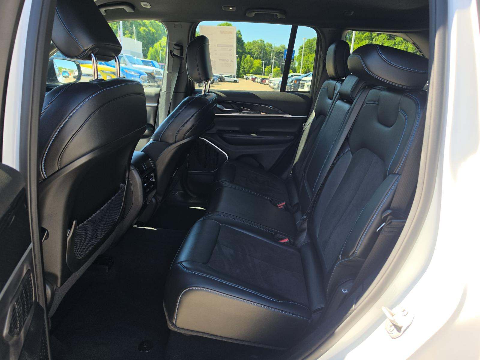 2022 Jeep Grand Cherokee 4xe Trailhawk AWD