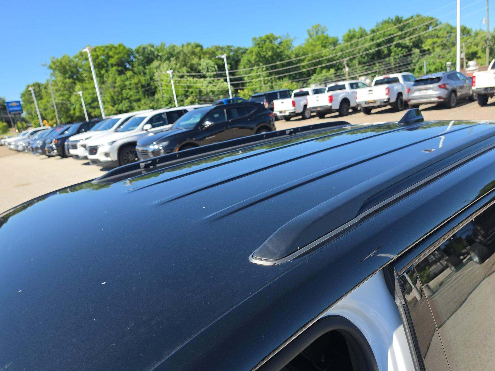2022 Jeep Grand Cherokee 4xe Trailhawk AWD