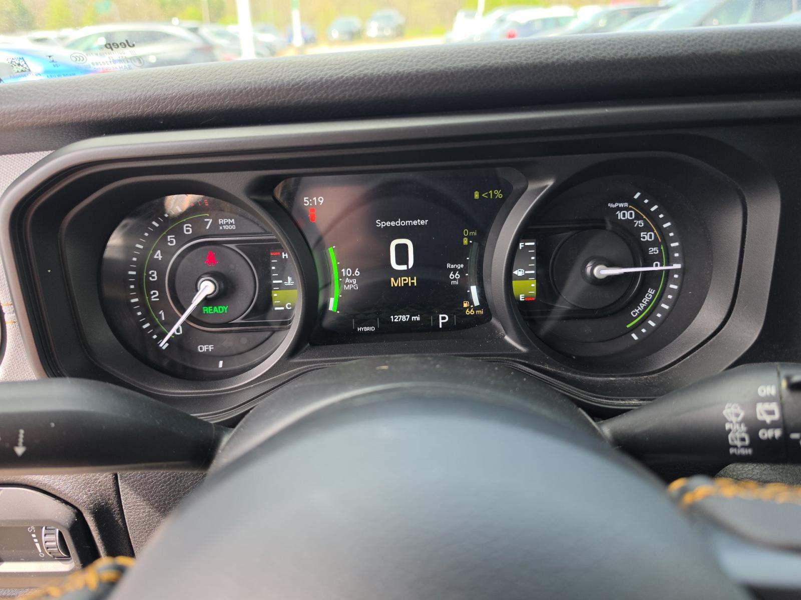 JEEP GRAND CHEROKEE - 5