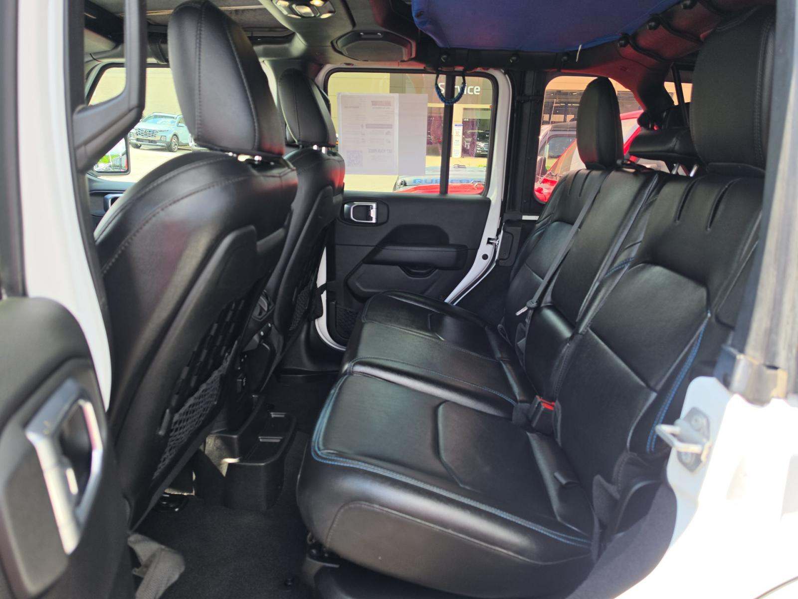 2023 Jeep Wrangler 4xe Rubicon AWD