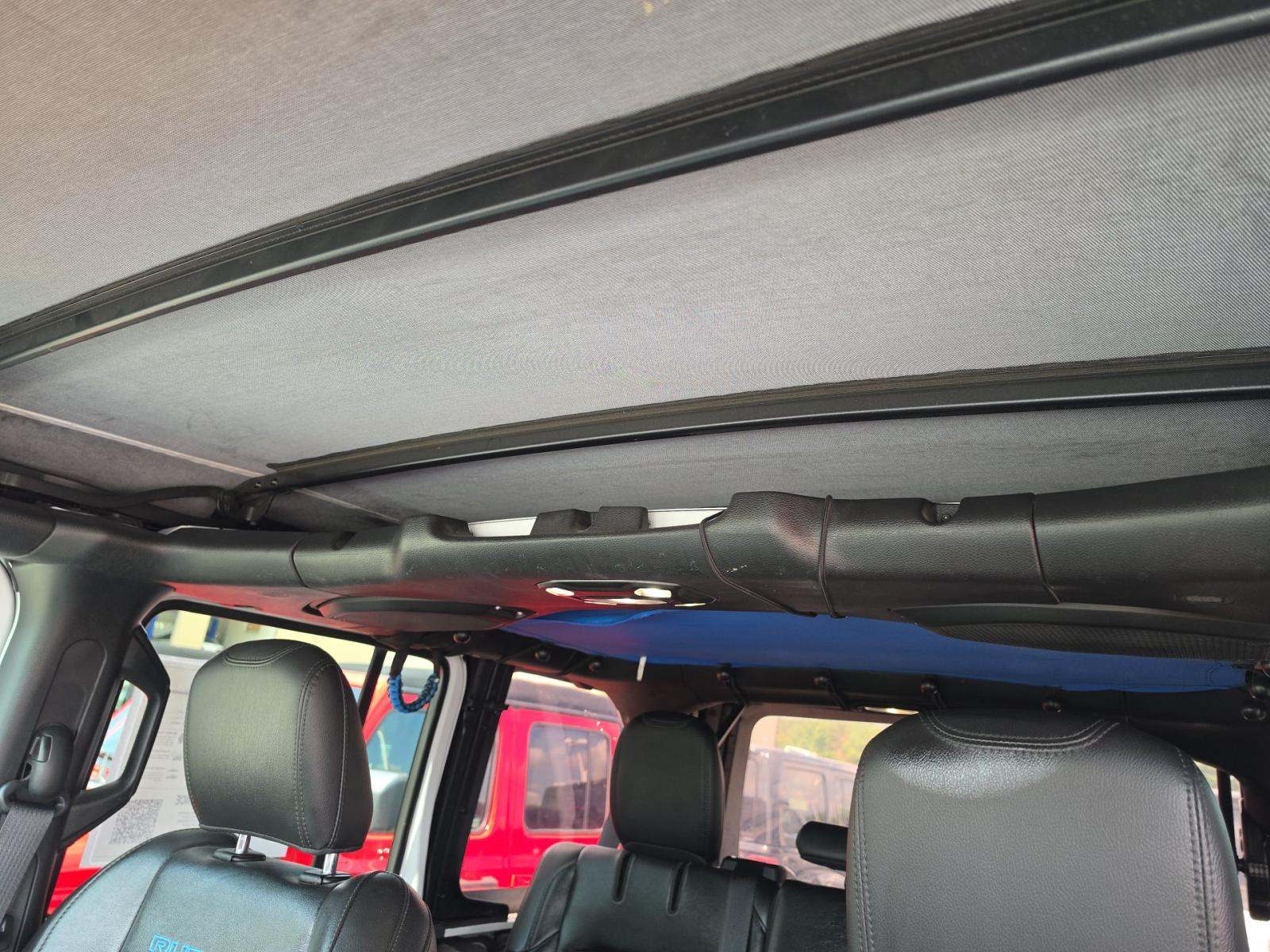2023 Jeep Wrangler 4xe Rubicon AWD