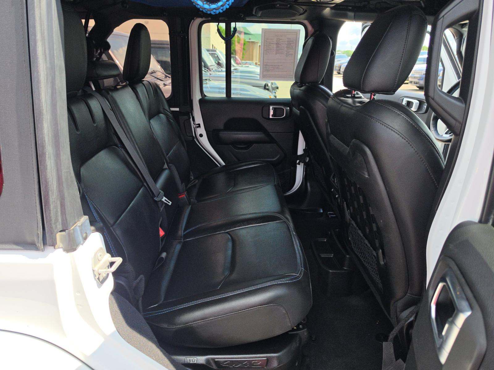 2023 Jeep Wrangler 4xe Rubicon AWD