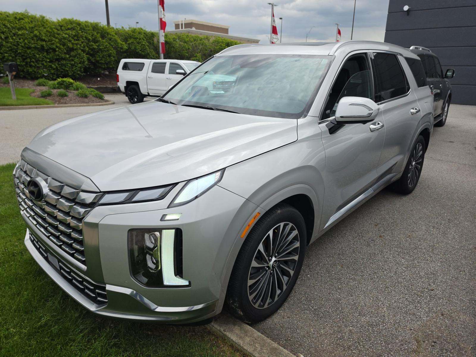 HYUNDAI PALISADE - 1