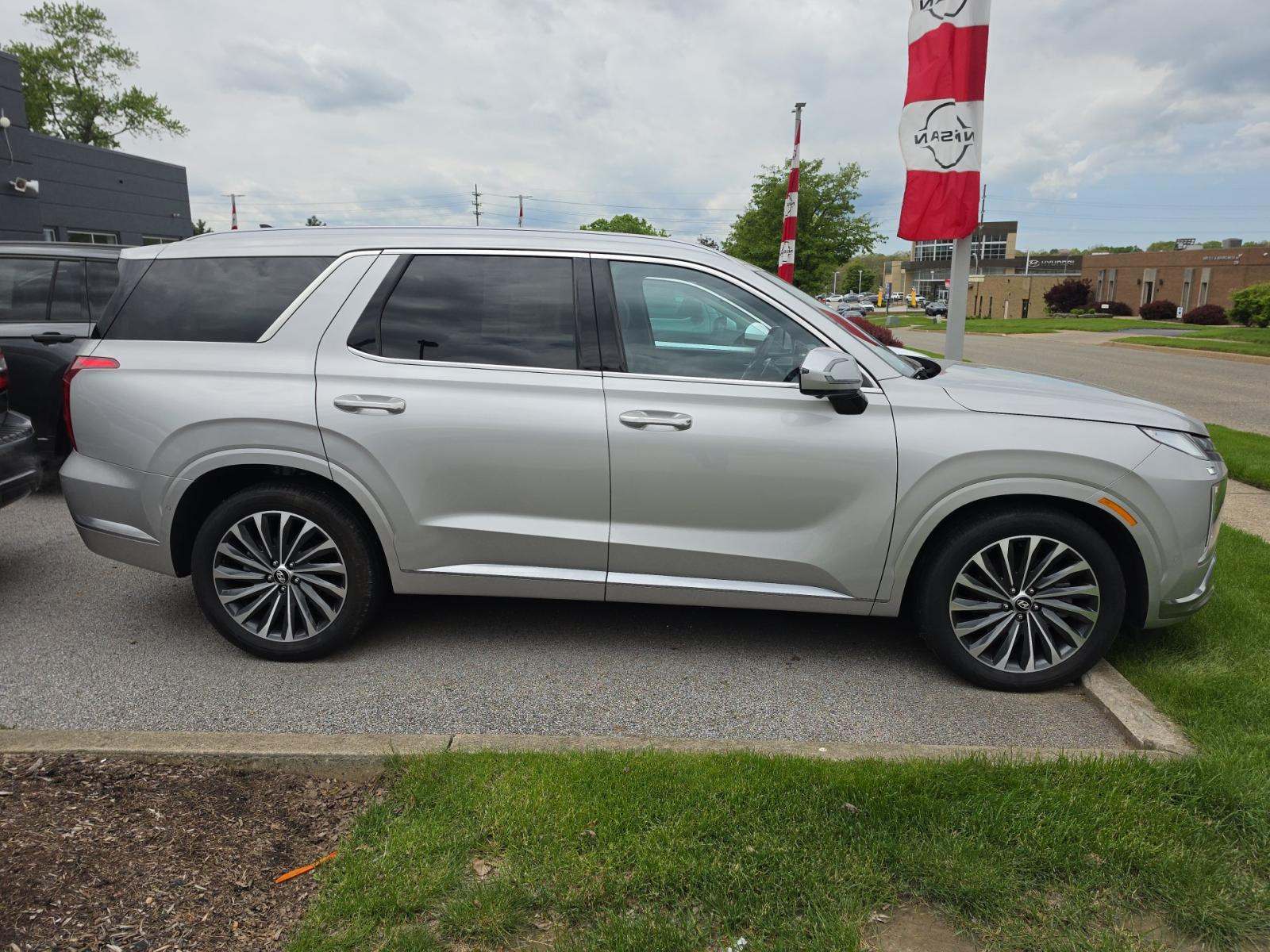 HYUNDAI PALISADE - 4