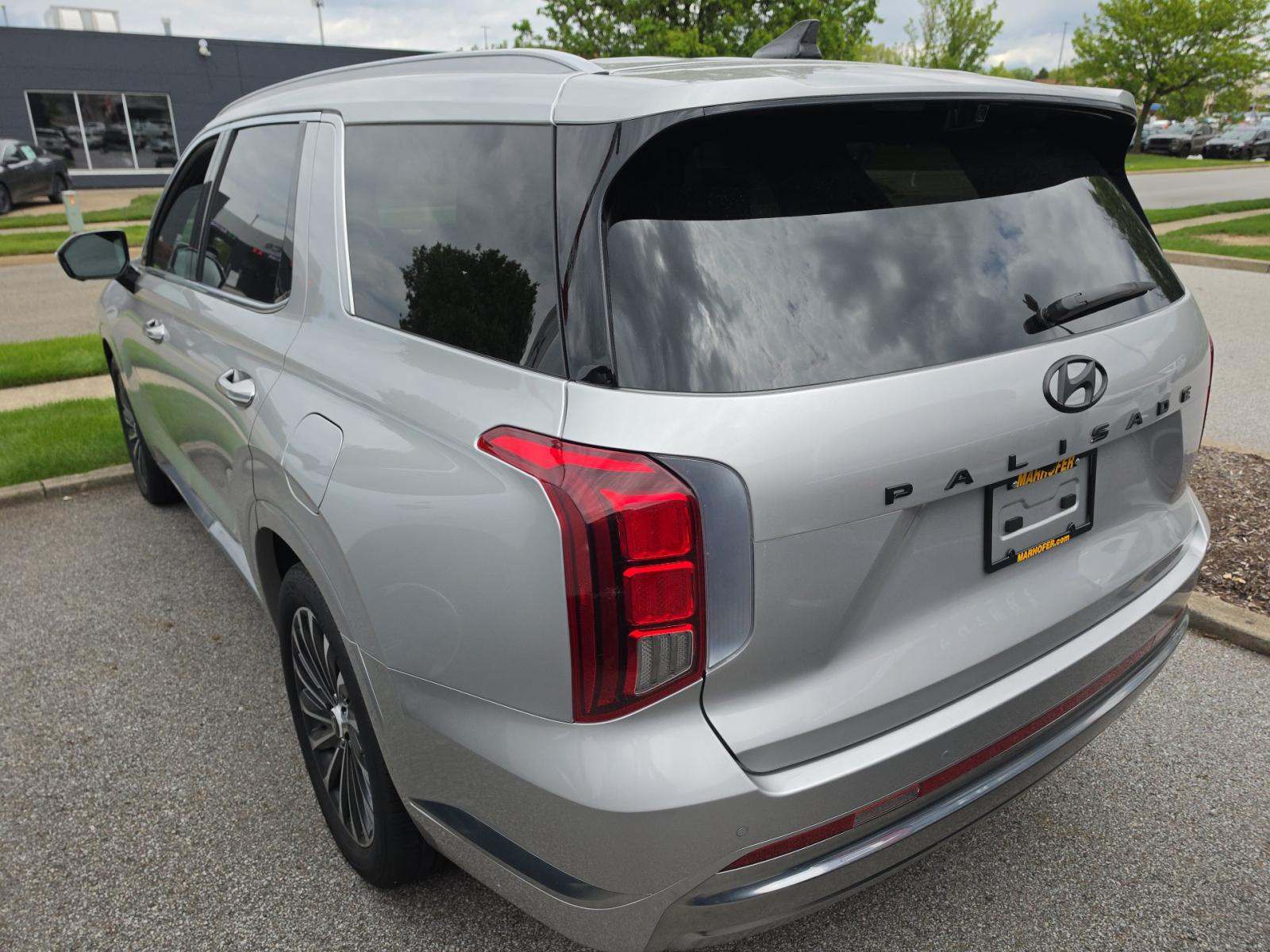 HYUNDAI PALISADE - 2