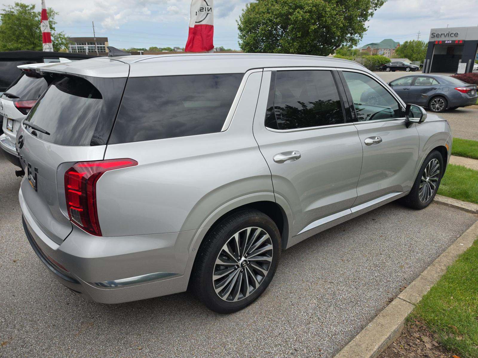 HYUNDAI PALISADE - 3