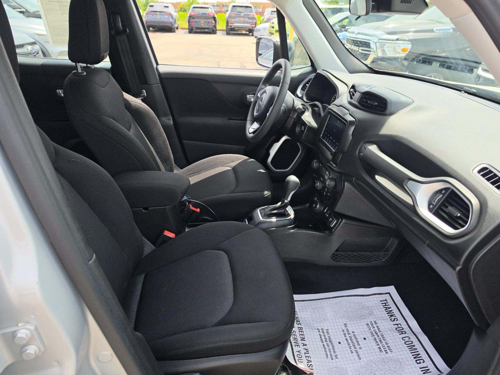 2021 Jeep Renegade Sport AWD
