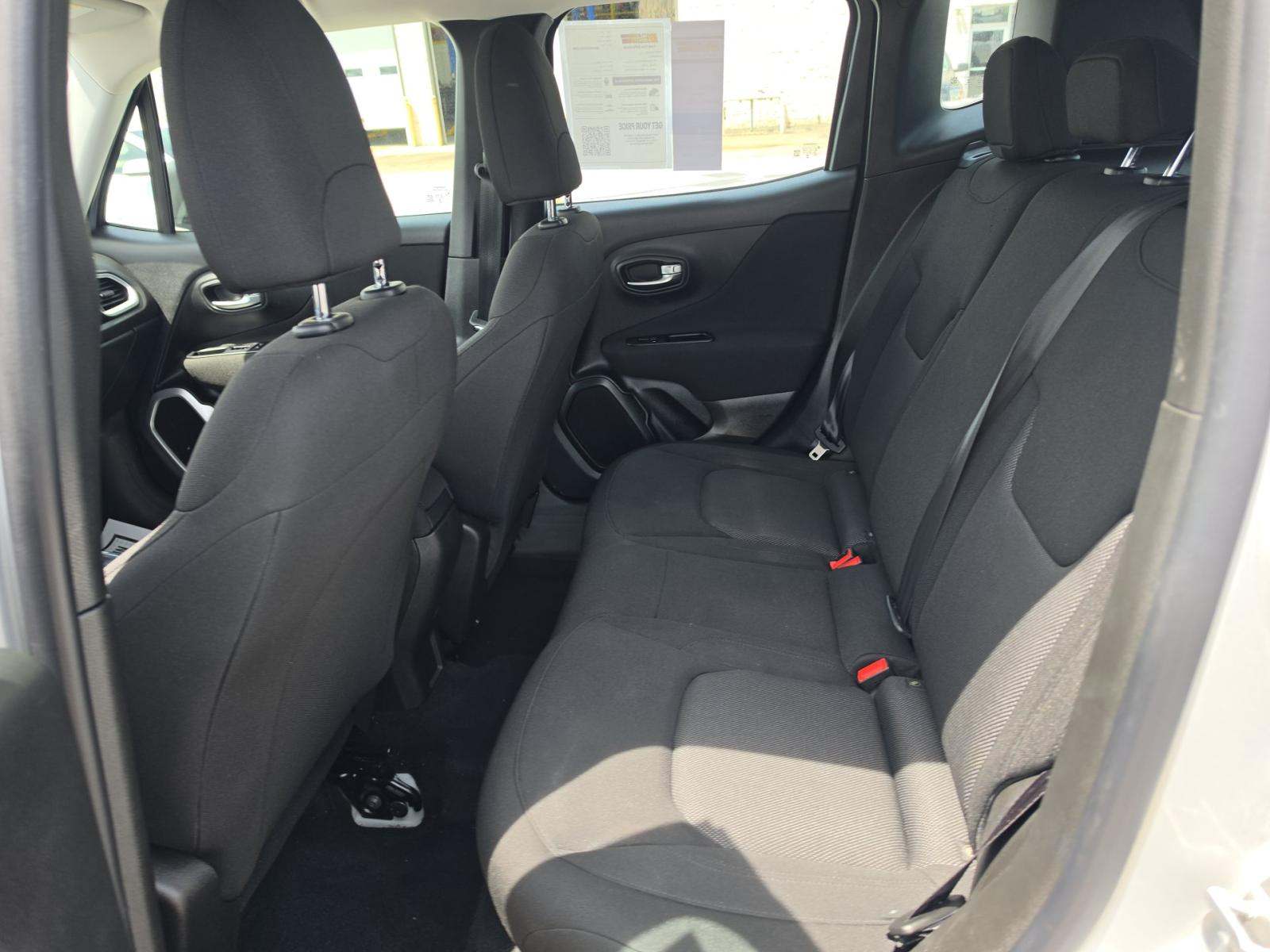 2021 Jeep Renegade Sport AWD