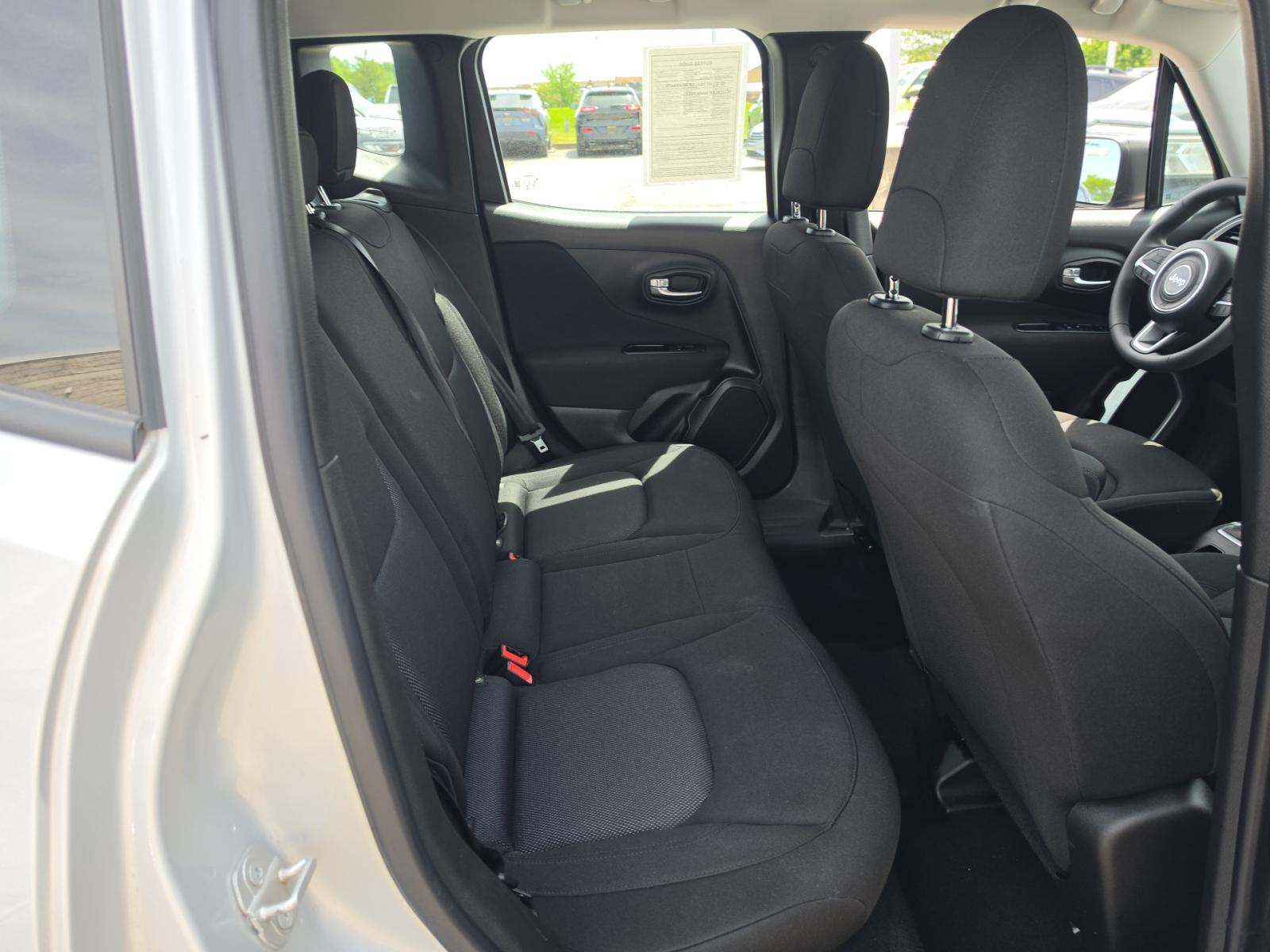 2021 Jeep Renegade Sport AWD