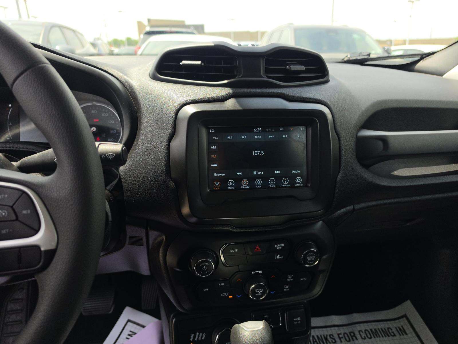 2021 Jeep Renegade Sport AWD