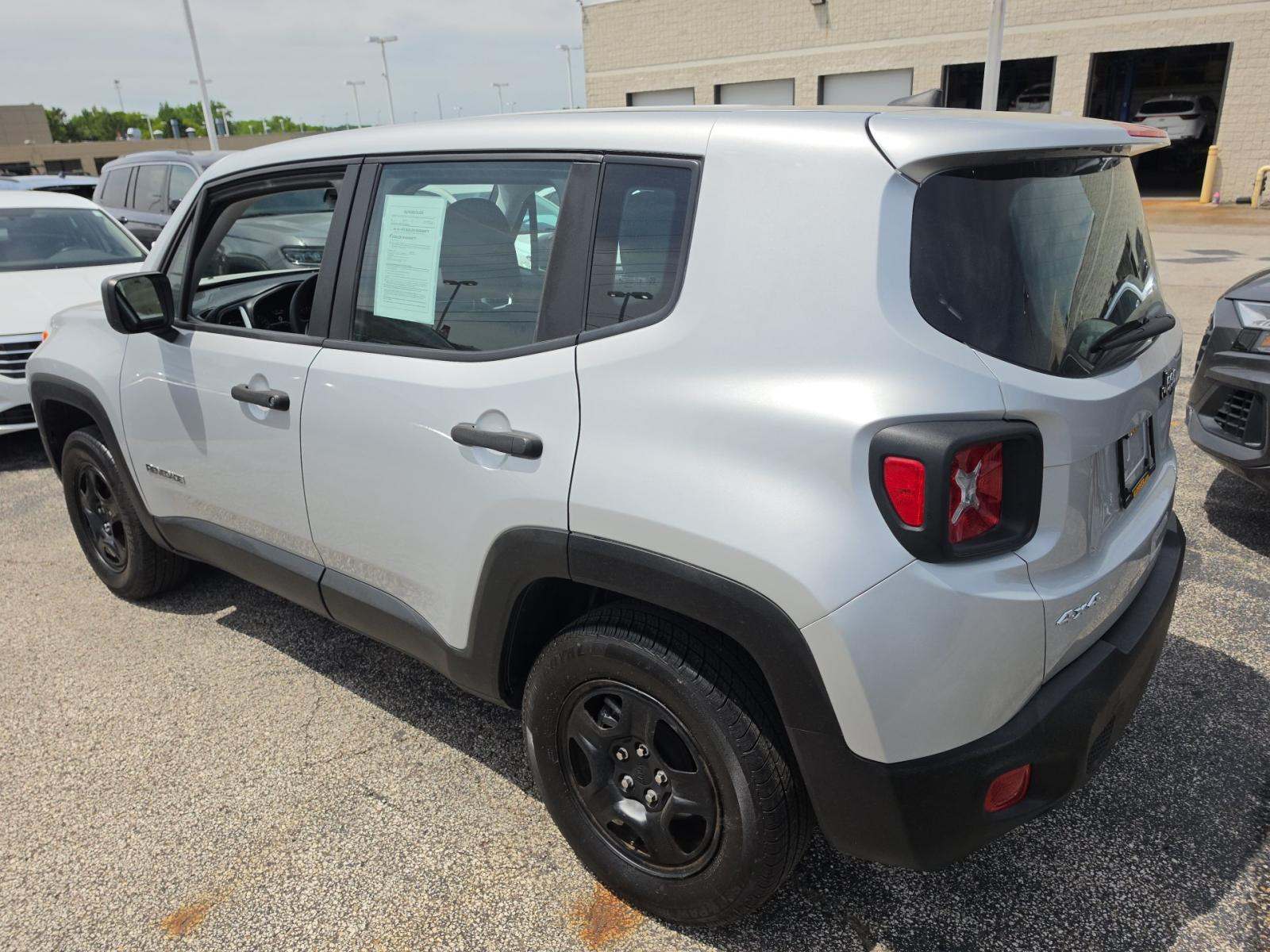 2021 Jeep Renegade Sport AWD