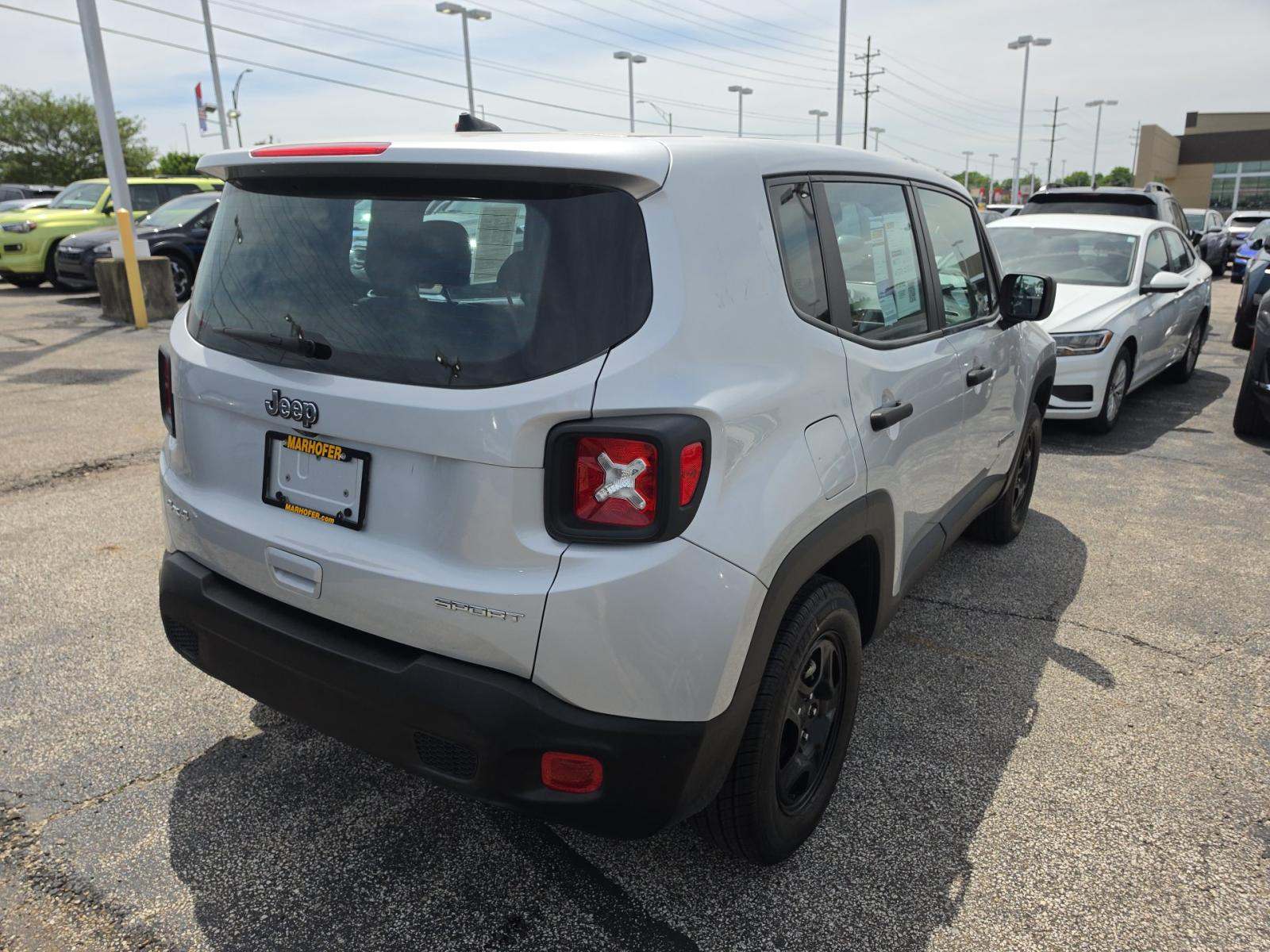 2021 Jeep Renegade Sport AWD