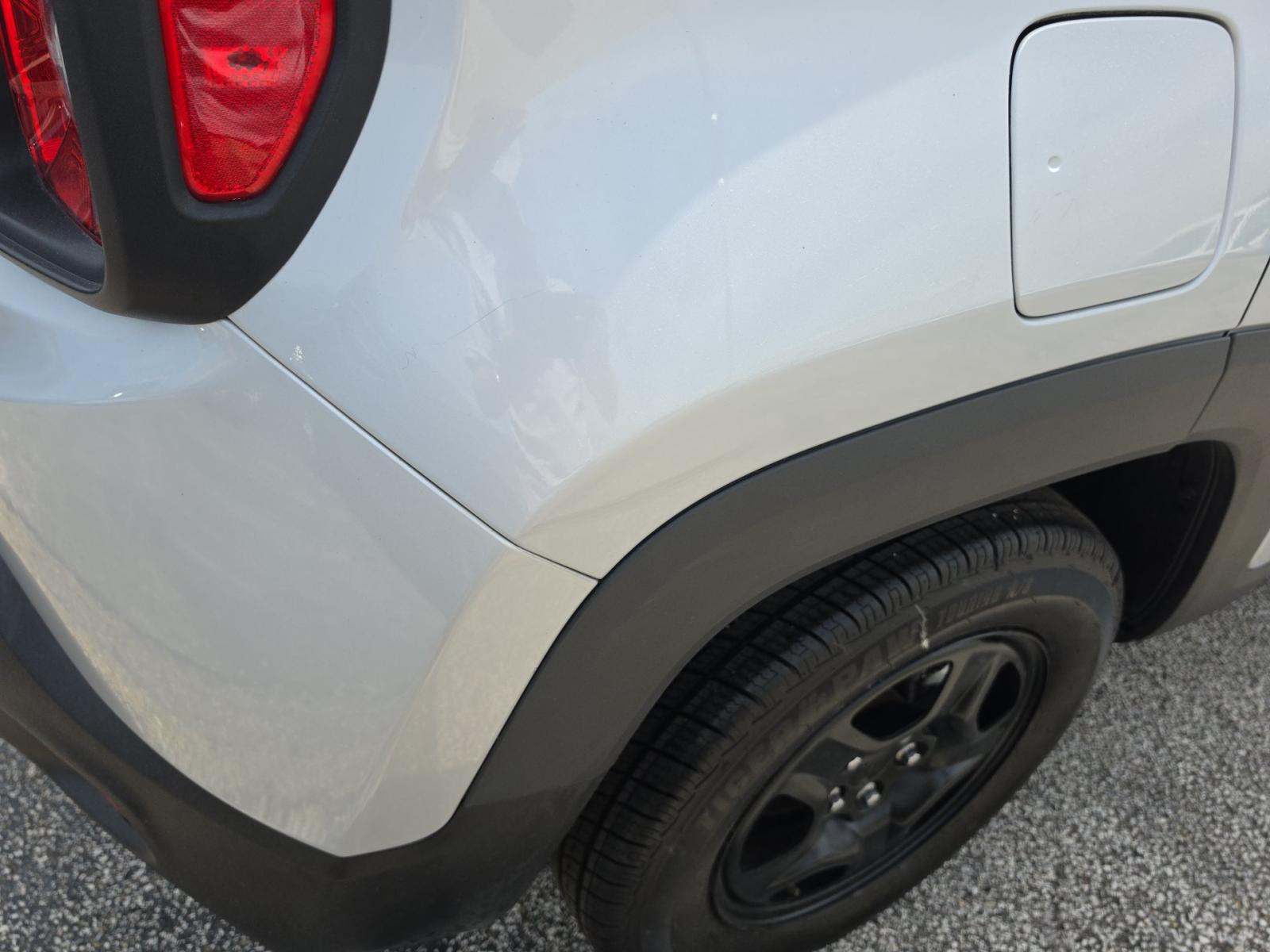 2021 Jeep Renegade Sport AWD
