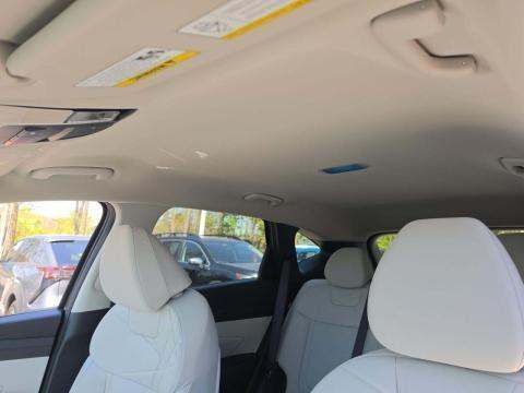 HYUNDAI HYBRID SEL - 7