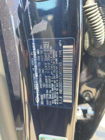 HYUNDAI HYBRID SEL - 1