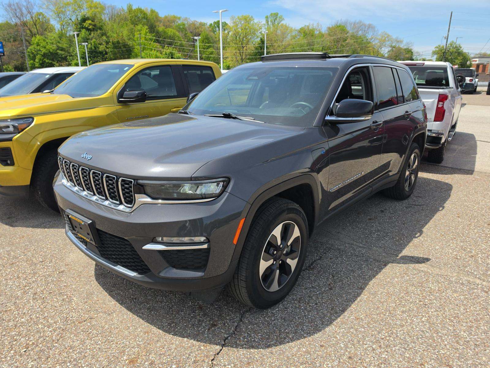 2023 Jeep Grand Cherokee 4xe AWD