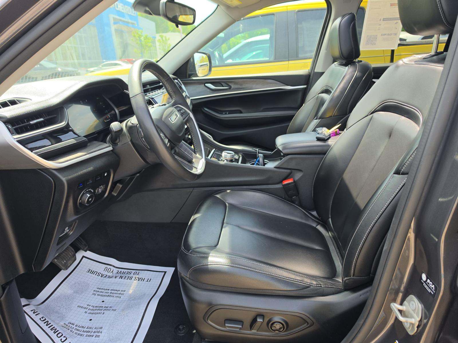 2023 Jeep Grand Cherokee 4xe AWD