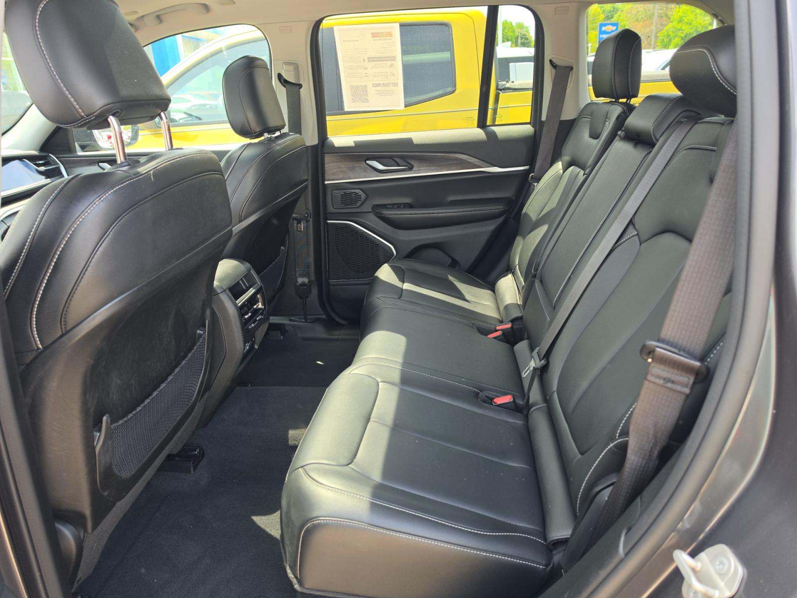 2023 Jeep Grand Cherokee 4xe AWD