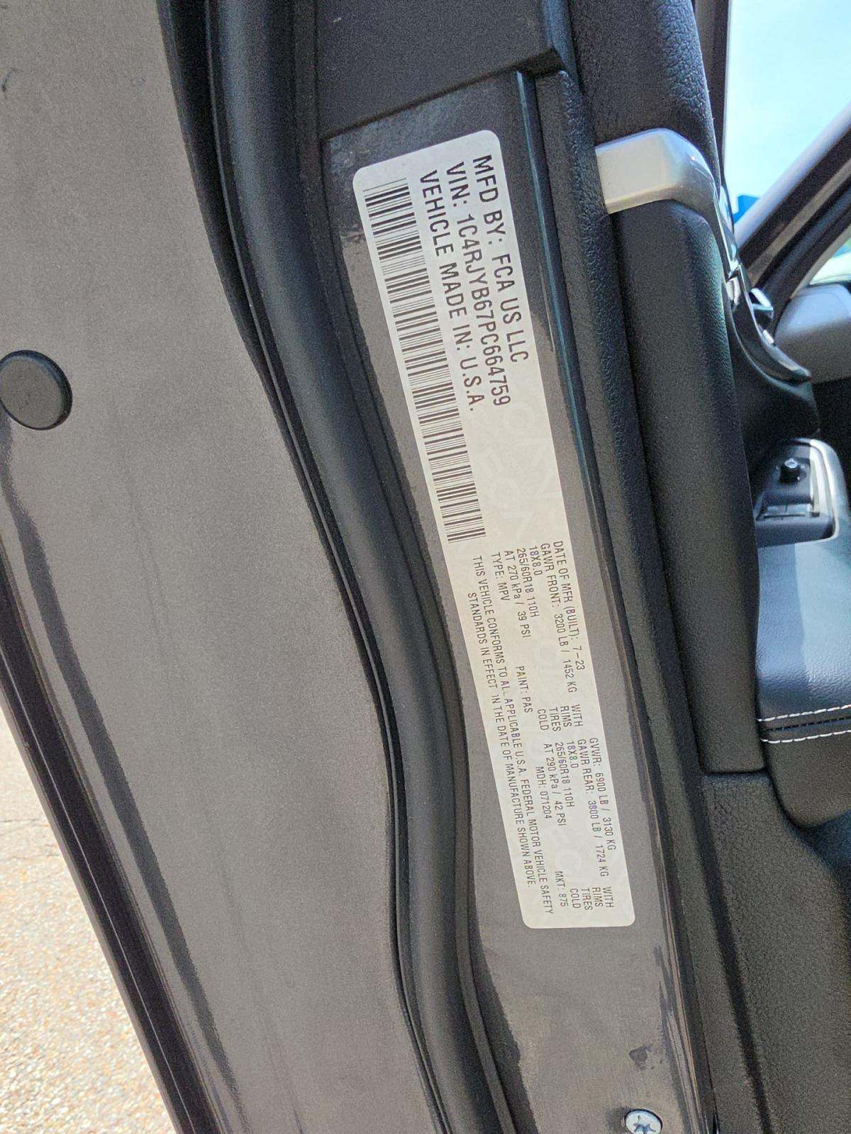 2023 Jeep Grand Cherokee 4xe AWD
