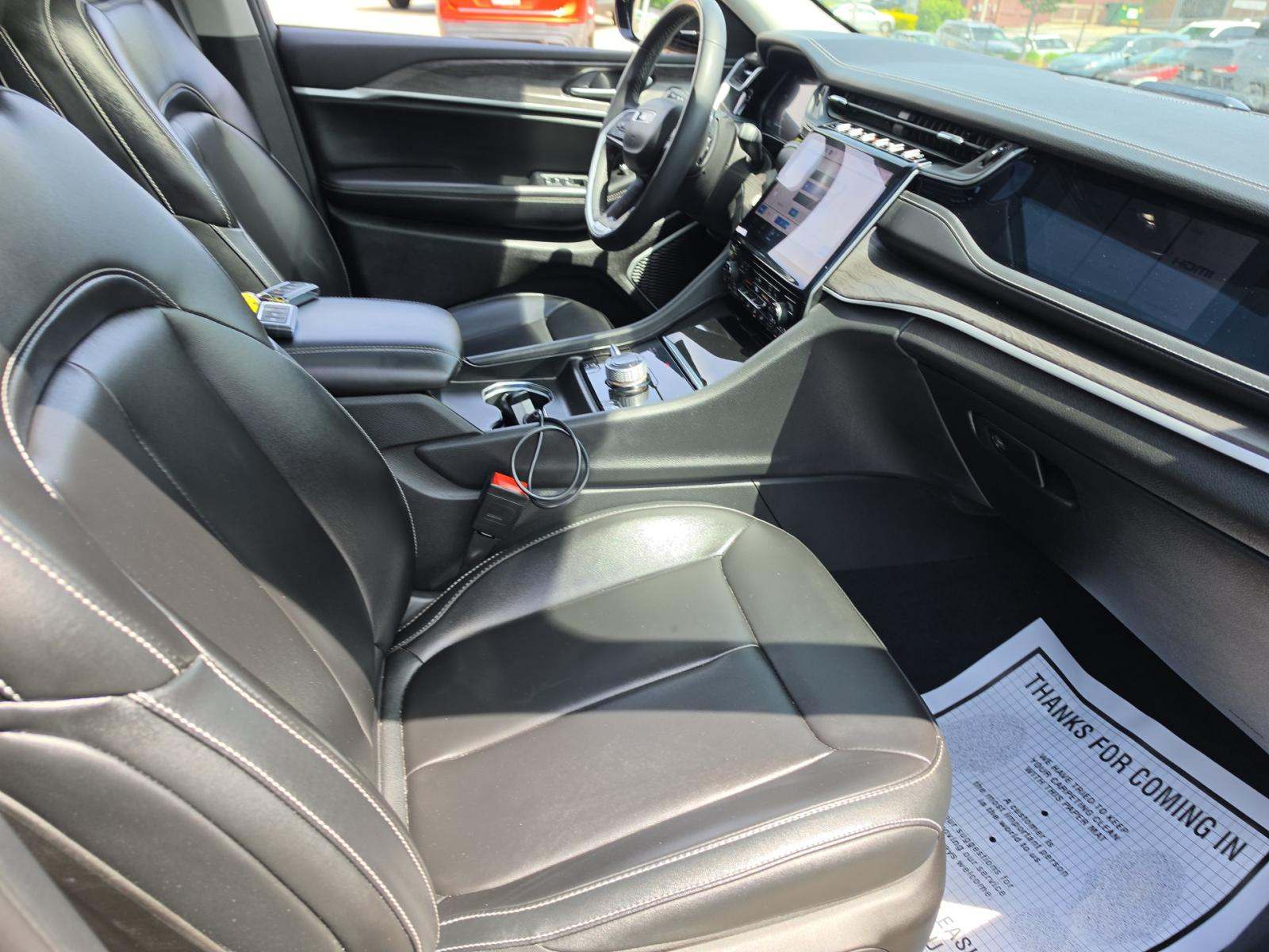 2023 Jeep Grand Cherokee 4xe AWD