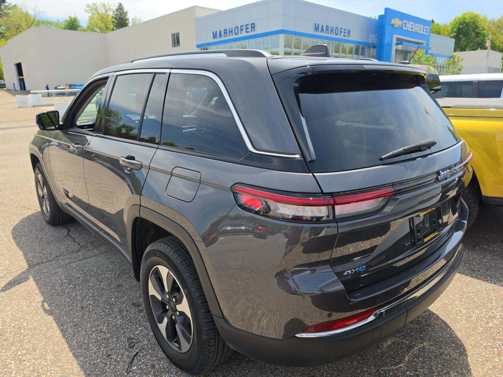 2023 Jeep Grand Cherokee 4xe AWD