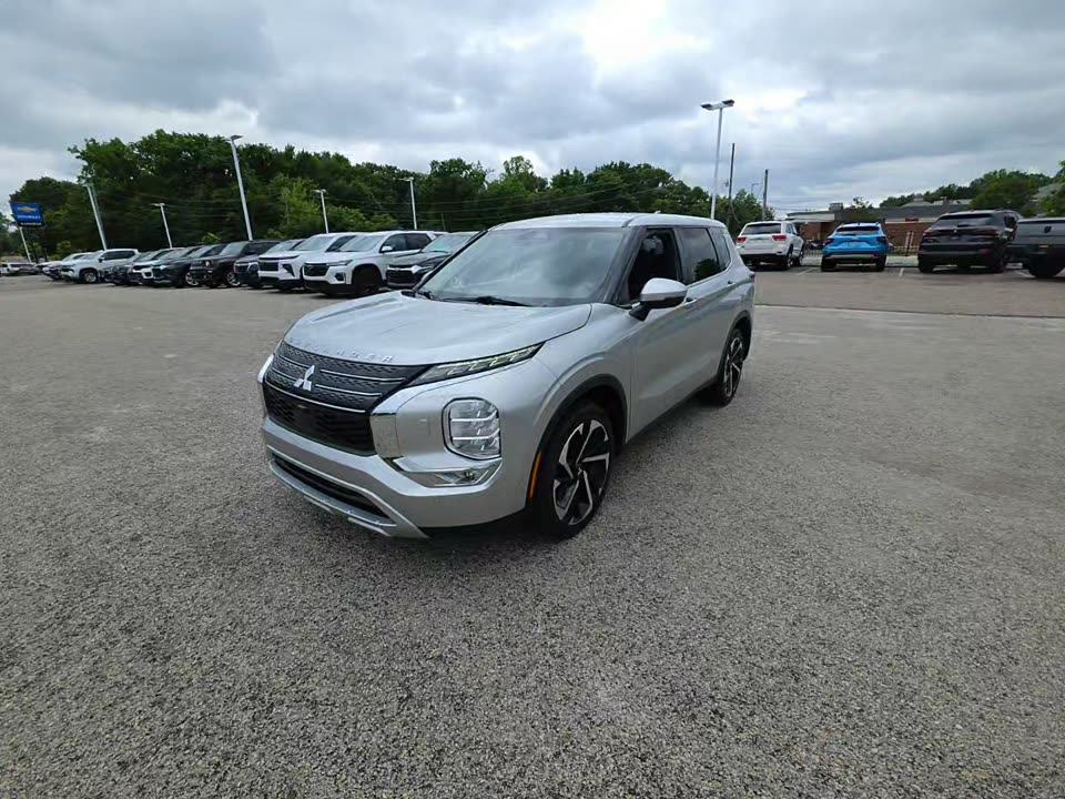 2024 Mitsubishi Outlander SE AWD