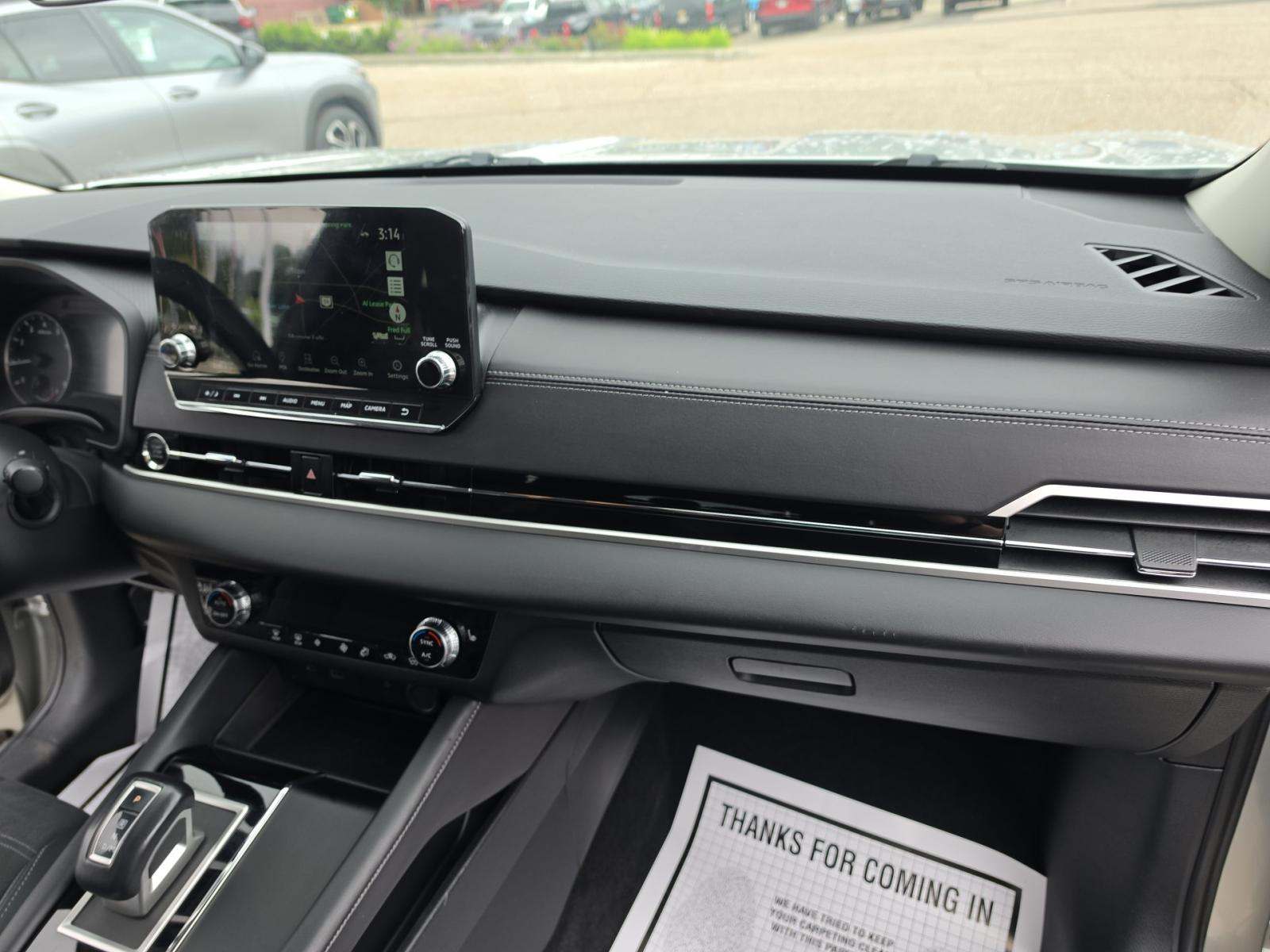 2024 Mitsubishi Outlander SE AWD